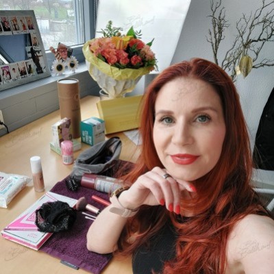 In der Show bei Blondhörig mit Diana Schell  