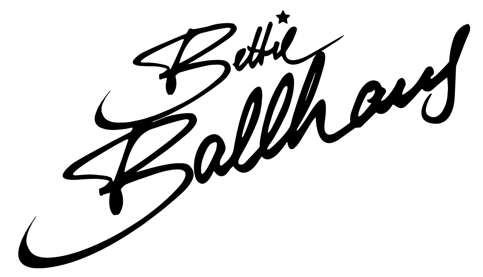 Bettie Ballhaus /// Offizieller Onlineshop